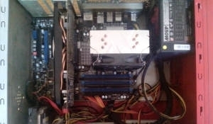 徐州九里區特價電腦主機 4核8線程性能強勁，輕松應對多開任務